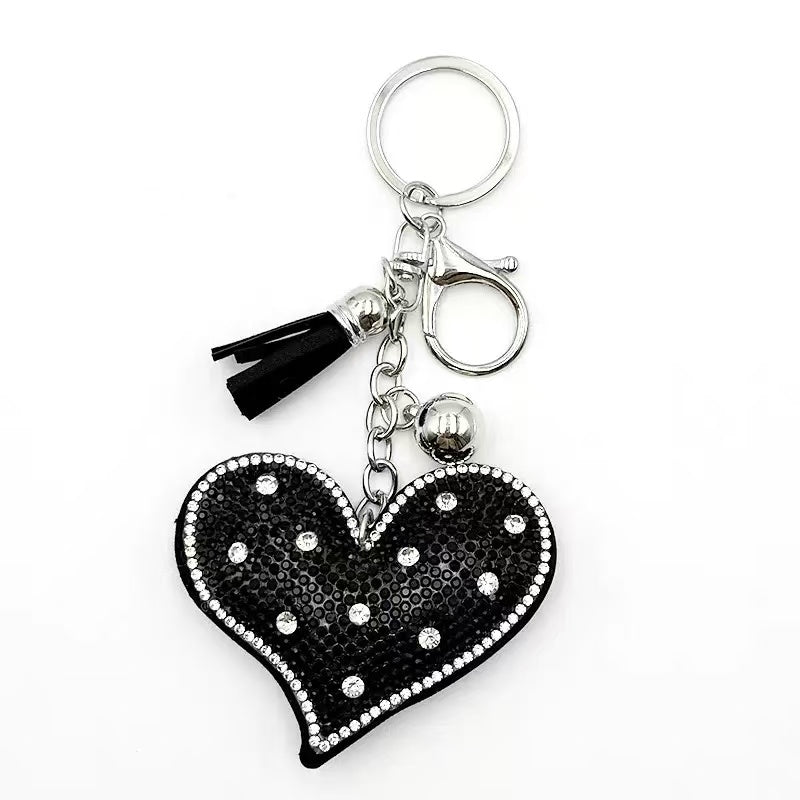 Check out- Claim in Live-Bag Chain Keychain